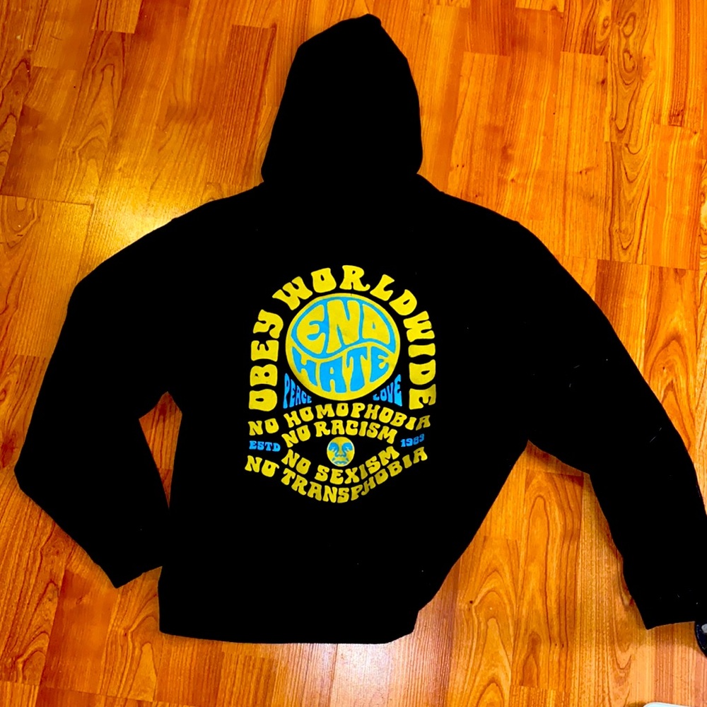 OBEY hoodie